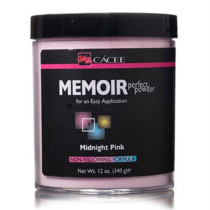 Memoir Perfect Powder (MIDNIGHT PINK) - 12 oz