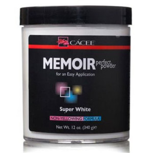Memoir Perfect Powder (SUPER WHITE) - 12 oz