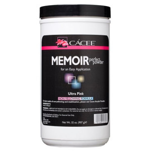 Memoir Perfect Powder (ULTRA PINK) - 32 oz