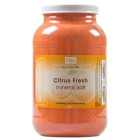BeBeauty Mineral Salt - Citrus Fresh/tangerine - 1gal