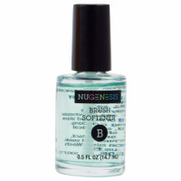 1-NuGenesis Brush Softener #B - .5 oz 1-NuGenesis Brush Softener #B - .5 oz