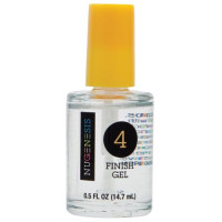 1-NuGenesis Finish Gel #4 - .5 oz 1-NuGenesis Finish Gel #4 - .5 oz