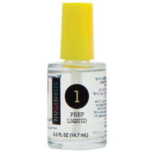1-NuGenesis Prep Liquid #1 - .5 oz