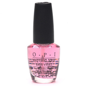 OPI Natural Base Coat - .5 oz