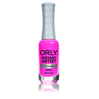 Orly Instant Artsist .3 oz - Hot Pink