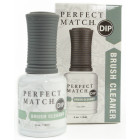 -Perfect Match Dip - BRUSH CLEANER 0.5 oz