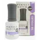 -Perfect Match Dip - CUTICLE OIL 0.5 oz