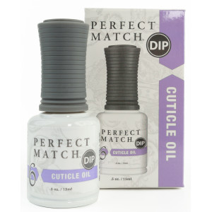 -Perfect Match Dip - CUTICLE OIL 0.5 oz