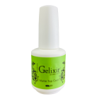 Gelixir Matte Gel Top  0.5oz