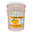Pedi Scrub Gel - 5Gal - Tangerine