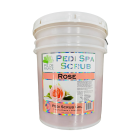 Pedi Scrub Gel - 5Gal - Rose