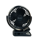 Rechargeable Clip On Table Fan
