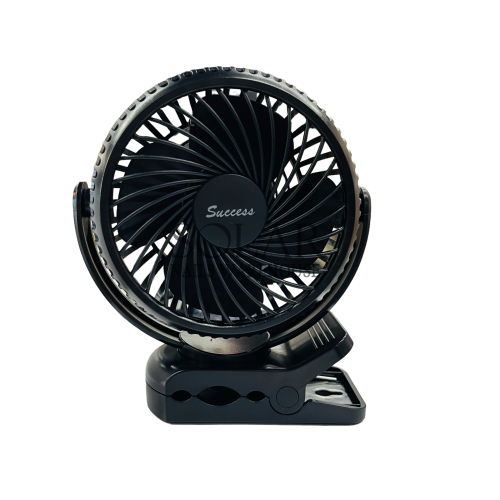 Rechargeable Clip On Table Fan, Solar Nails Warehouse