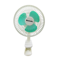 Max Turbo Clip on Table Fan