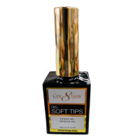 Cre8tion Soft gel/ Press on Adhesive 0.5oz