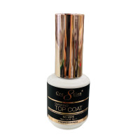 Cre8tion No Wipe Top Coat 0.5oz