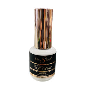 Cre8tion No Wipe Top Coat 0.5oz