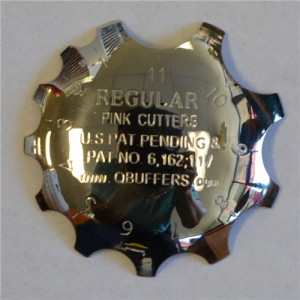 Q Regular Pink Cutter