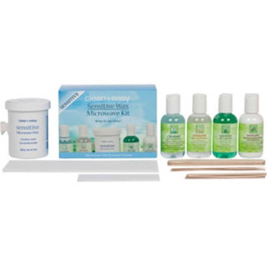 Clean+Easy Microwave Kit - Sensitive