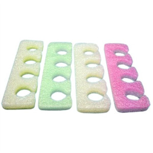 Soft Toe Separator - 1000 pairs/case
