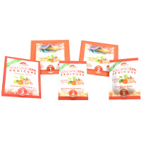 Volcano Spa 5-in-1 Spa Orange No. 5