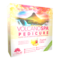 Volcano Spa 5-in-1 Spa Tropical Citrus (Box)