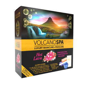 Volcano Spa CBD+ Edition Hot Lava (Box)