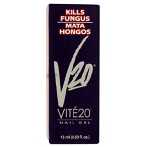 Vite 20 Anti Fungus Gel - .5 oz