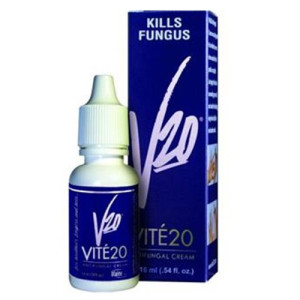 Vite 20 Anti Fungus Cream - .5 oz