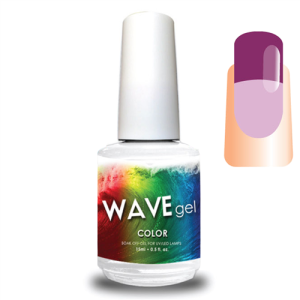 Wave Mood Gel 075 - Grape Day