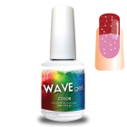 Wave Mood Gel 079 - Maroon-ey
