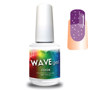 Wave Mood Gel 083 - Petals Of Royalty