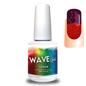 Wave Mood Gel 092 - Molten Hot Lava