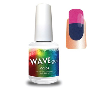 Wave Mood Gel 106 - Nighttime Gown