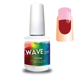 Wave Mood Gel 107 - Laces