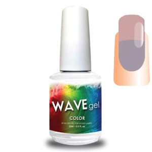 Wave Mood Gel 117 - Mellow Smoothie