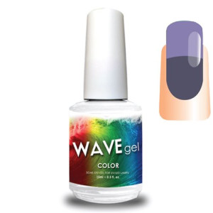 Wave Mood Gel 119 - Bora Rora Moonlight