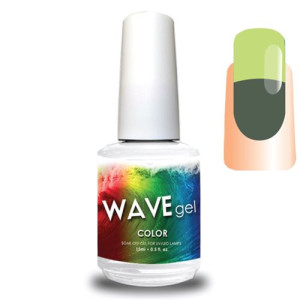 Wave Mood Gel 120 - Bali Paradise