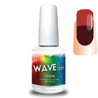 Wave Mood Gel 121 - Maple Wine