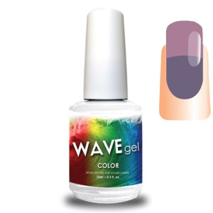 Wave Mood Gel 123 - Plume Caviar
