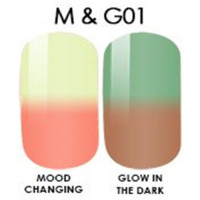 1-WAVEGEL Mood & Glow Gel Polish #1