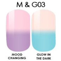 1-WAVEGEL Mood & Glow Gel Polish #3