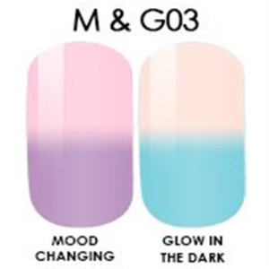 1-WAVEGEL Mood & Glow Gel Polish #3