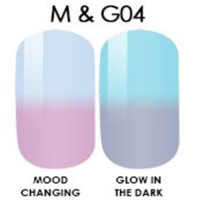 1-WAVEGEL Mood & Glow Gel Polish #4