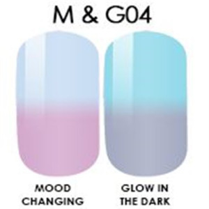 1-WAVEGEL Mood & Glow Gel Polish #4