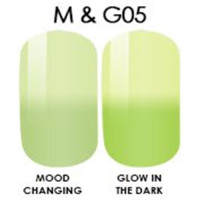 1-WAVEGEL Mood & Glow Gel Polish #5