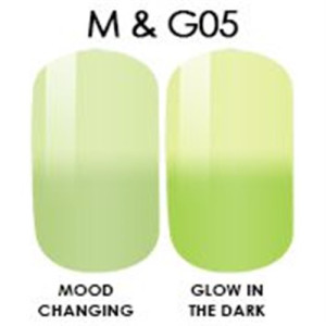 1-WAVEGEL Mood & Glow Gel Polish #5
