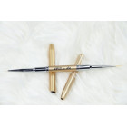 1-WaveGel TWO HEAD GOLD BRUSH