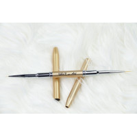 1-WaveGel TWO HEAD GOLD BRUSH