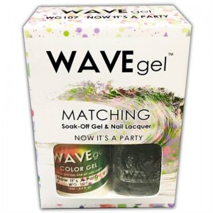 Wave Gel Duo - 107 Now It\'s A Party